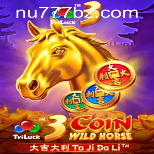 Explorando o Envolvente Jogo 3CoinWildHorse