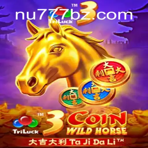 Explorando o Envolvente Jogo 3CoinWildHorse